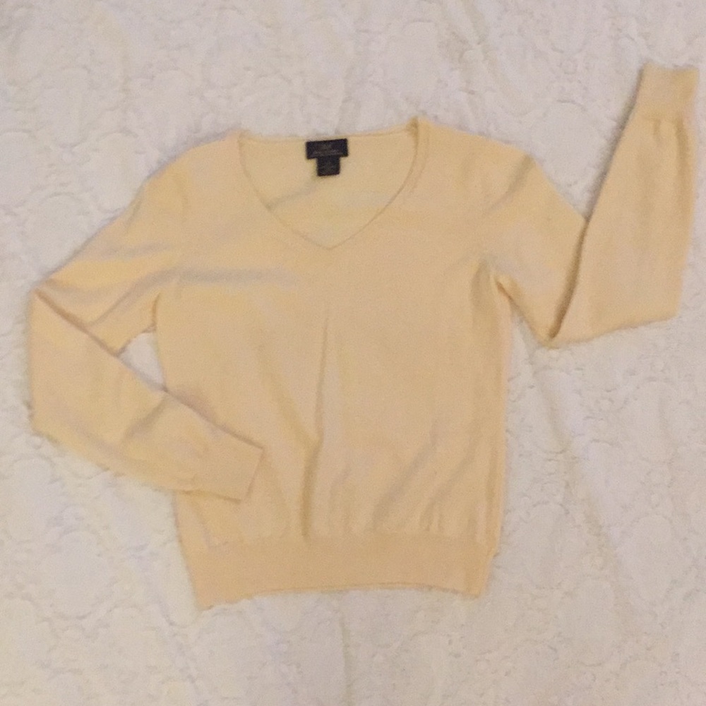 Brooks Brothers Sweater  - 100% Merino Wool